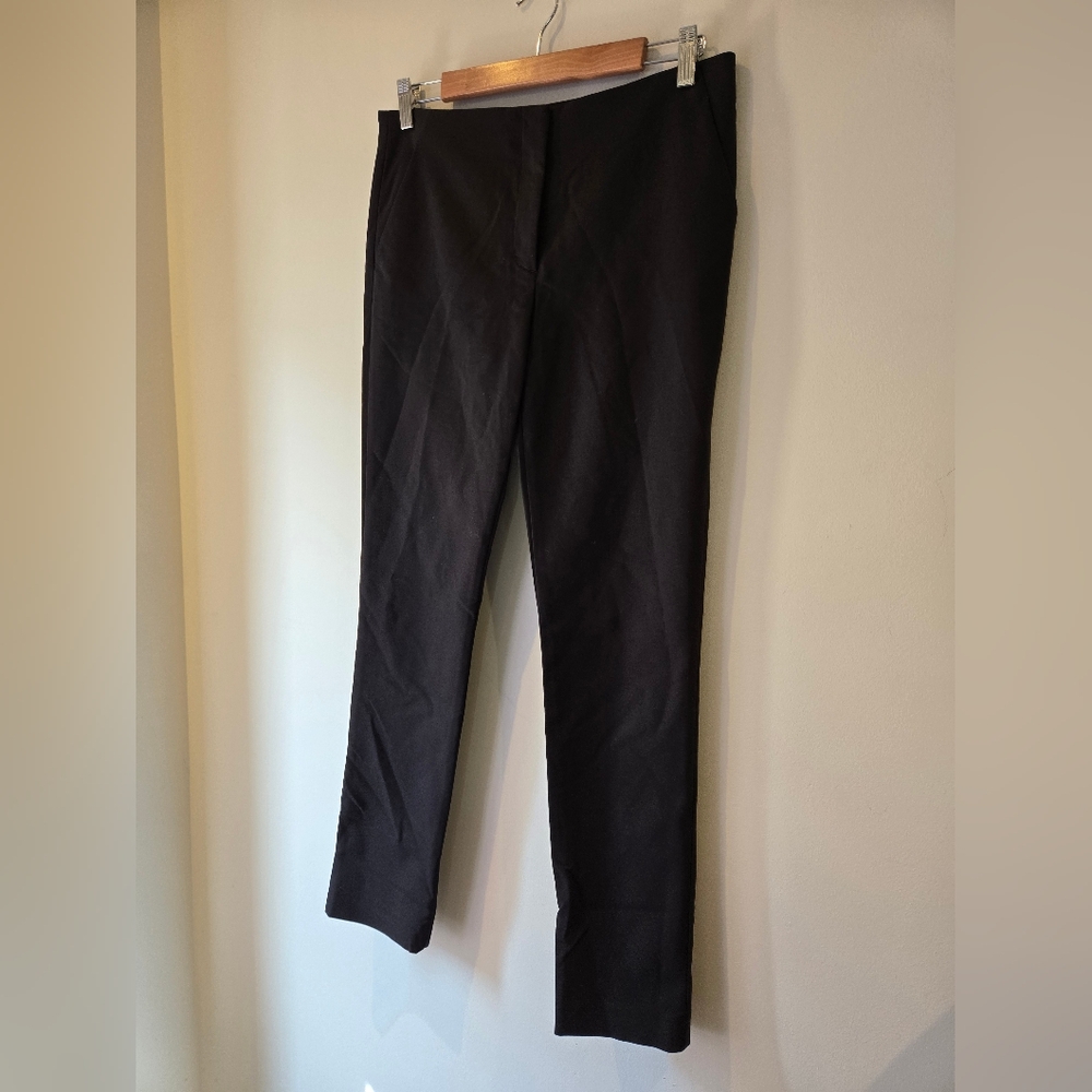 The Row Women's Black Pants Size 6